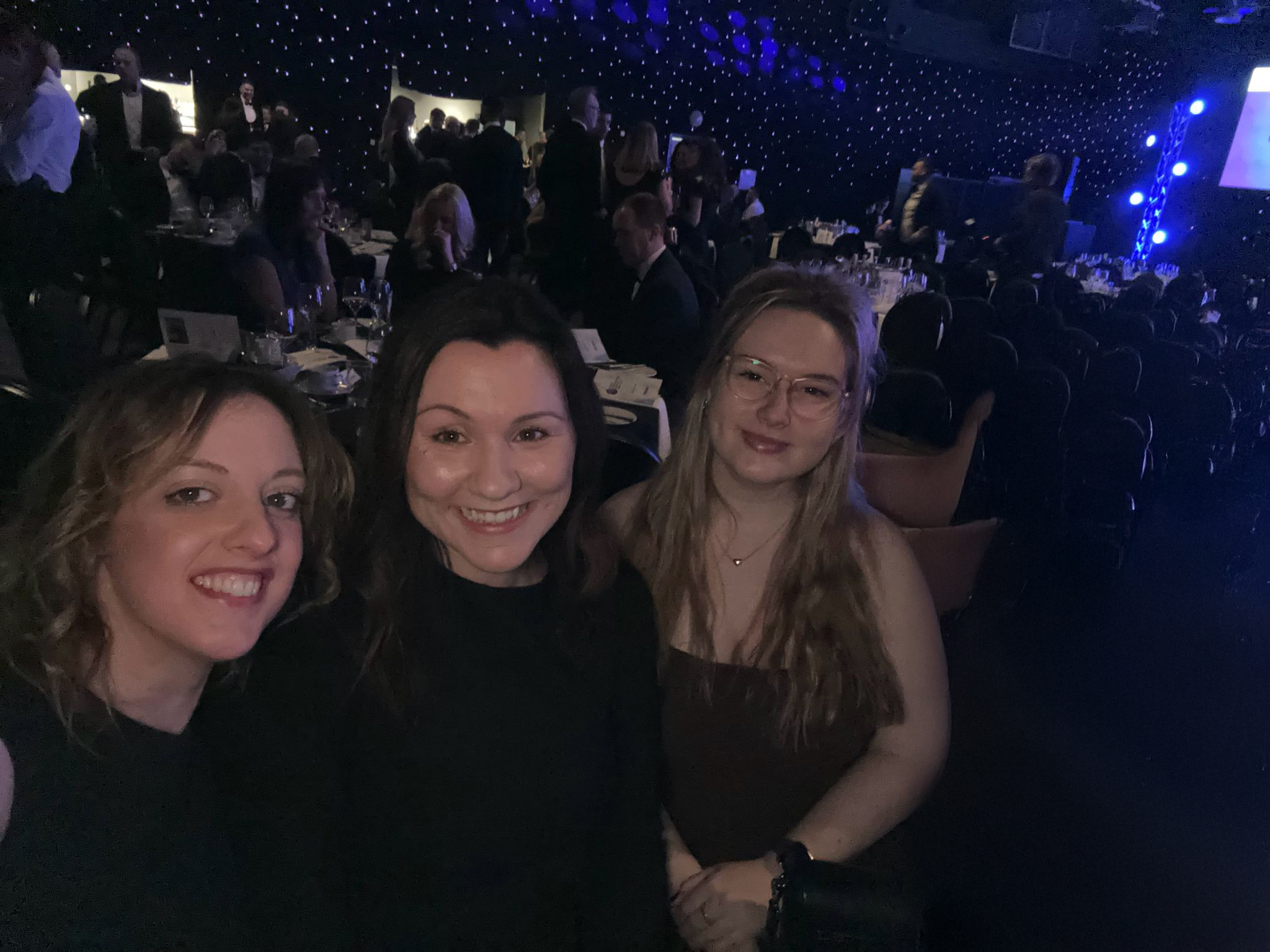 fds Team Shortlisted for Young Professional Team of the Year