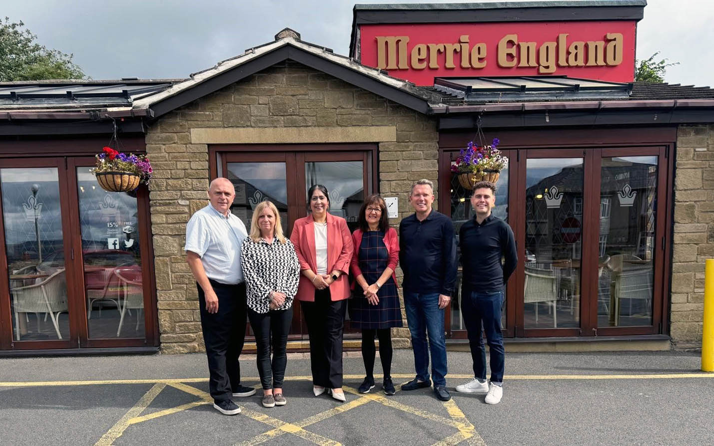 fds Advises on the Sale of Merrie England