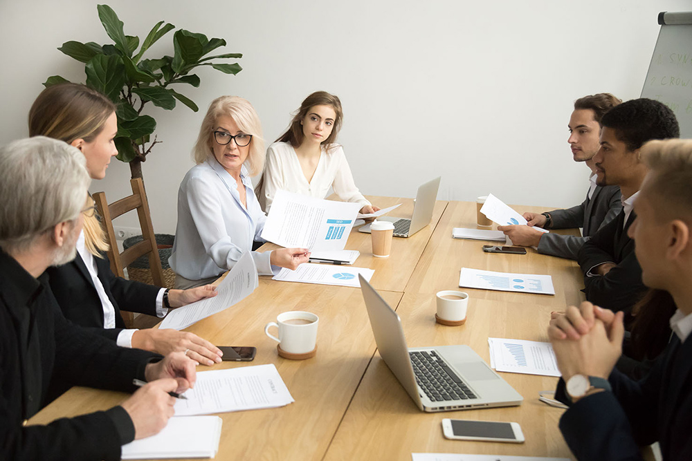 The World-Class Fantasy Board of Directors