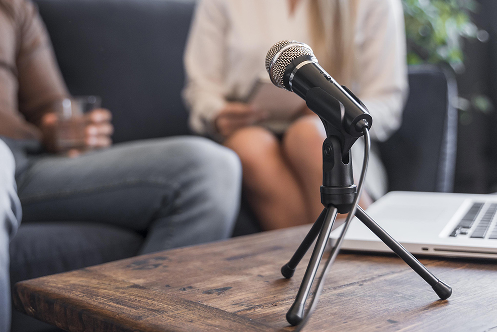 Jo Haigh Joins Peregine in The Deep Dive Podcast