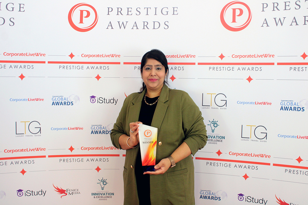 fds Awarded Business Development Firm of the Year