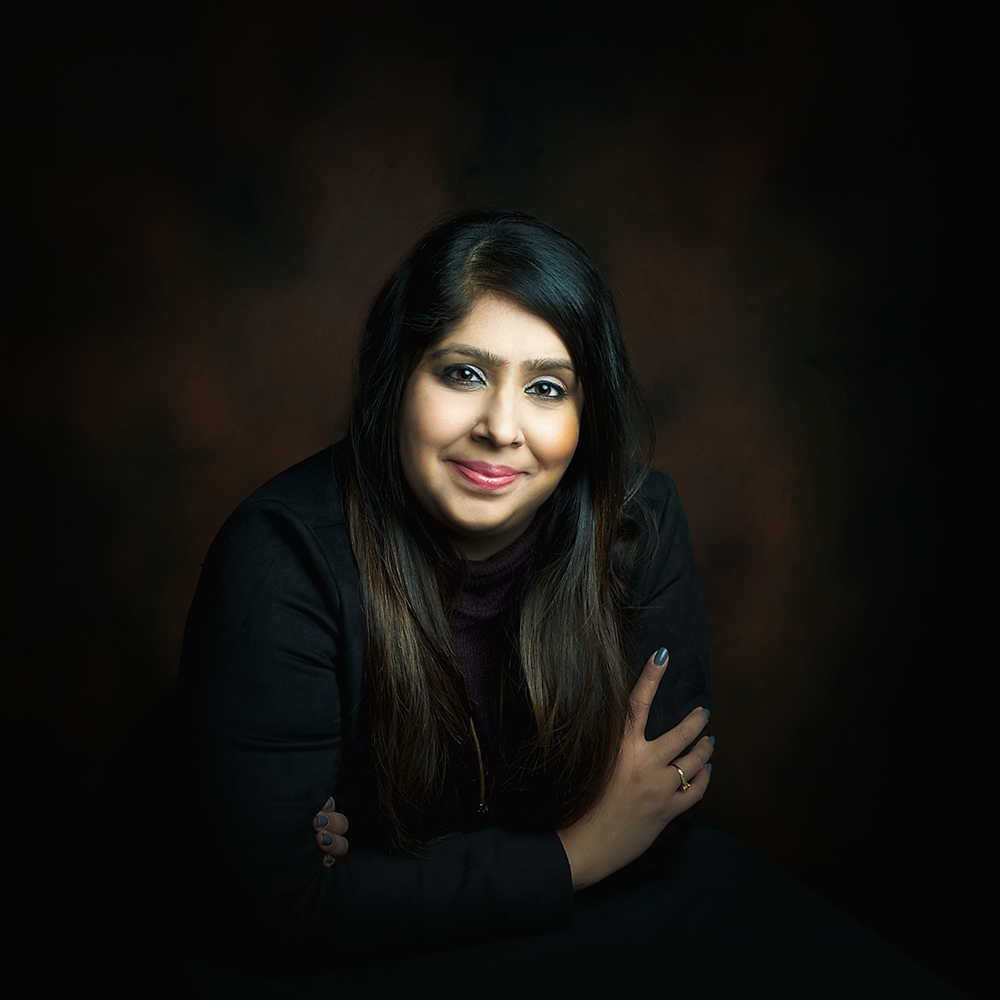 Poonam Kaur Joins Davinder Singh Bal on the CEO Talks Podcast