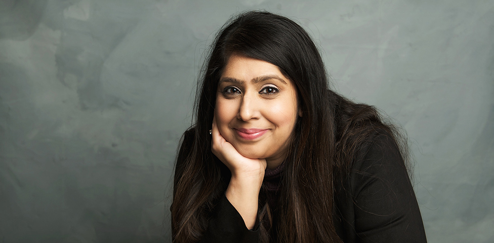 Poonam Kaur Shortlisted in Forward Ladies Awards 2021