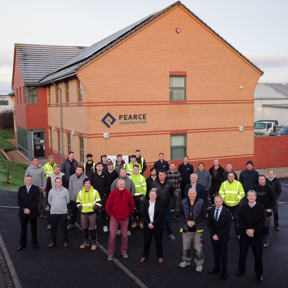 fds Advises Pearce Construction on Employee Ownership Trust