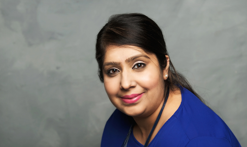 Poonam Kaur Selected as a Finalist for Novi Awards Mentor of the Year