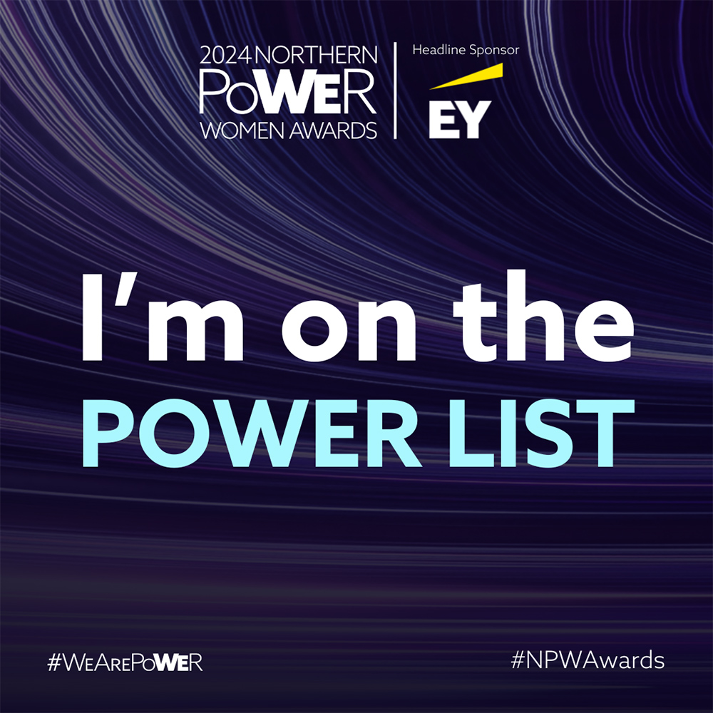 Poonam Kaur Recognised in Northern Power Women’s 2024 Power List