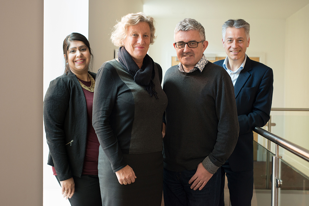 fds Advises on Management Buyout for Architectural Practice