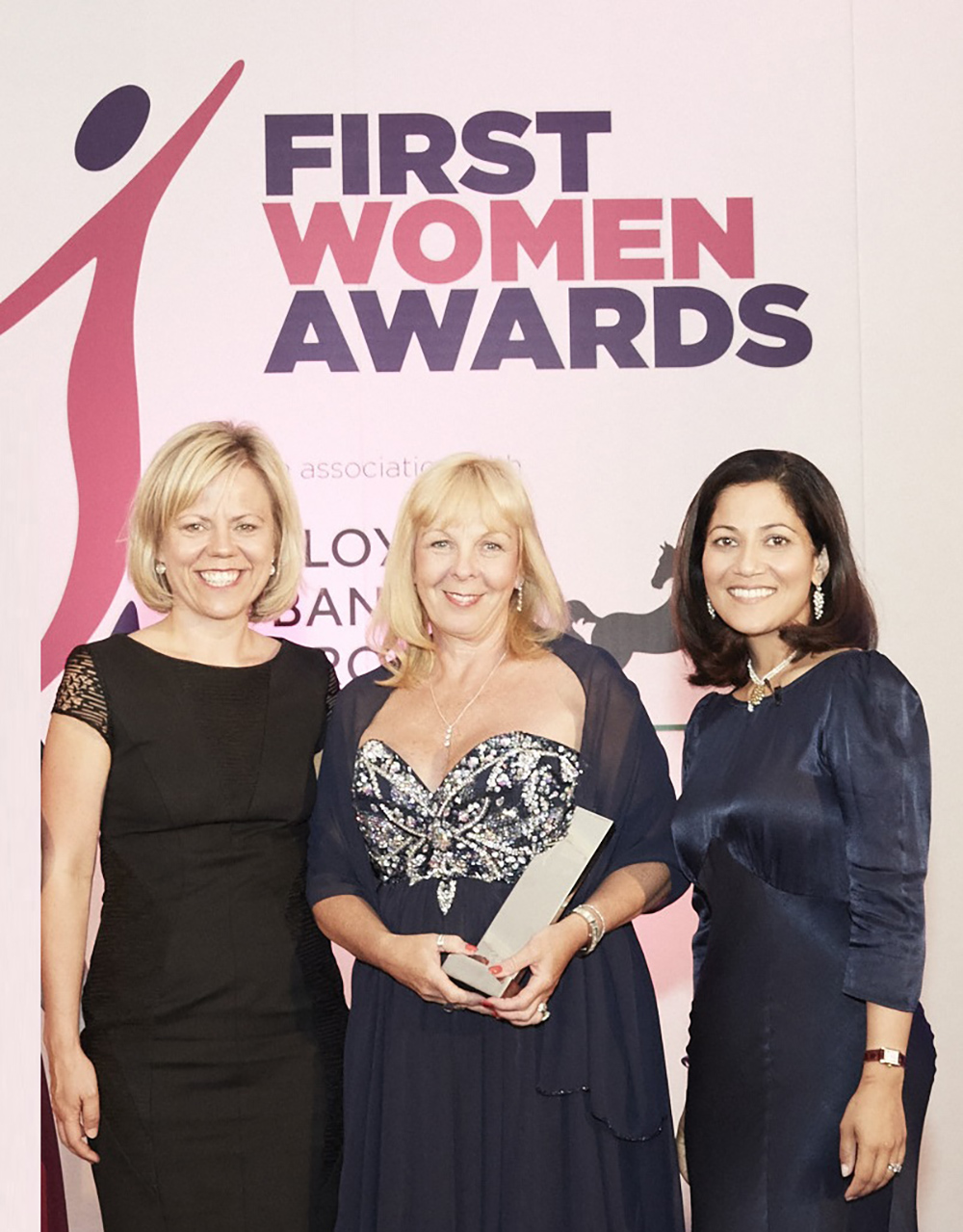 Jo Haigh is The First Woman of Business Service