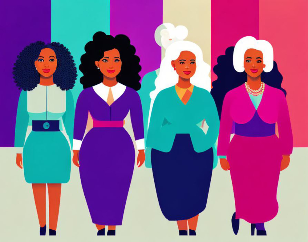 International Women’s Day – Embrace Equity