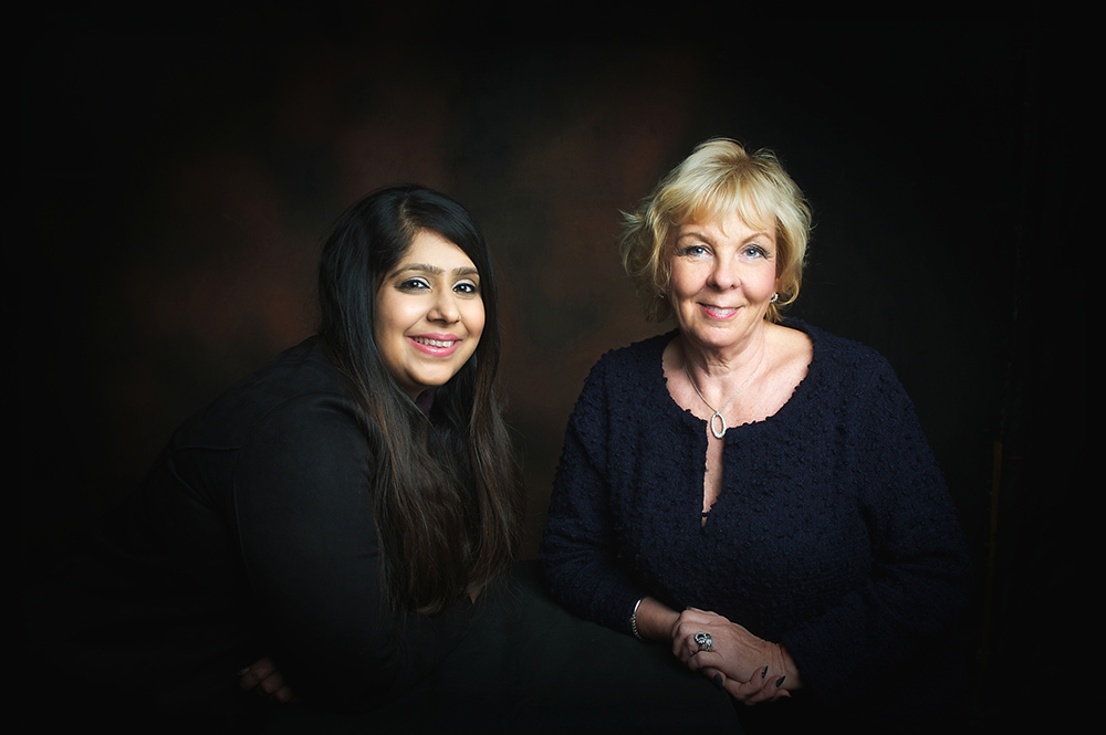 Novi Awards 2023 Shortlist Jo Haigh and Poonam Kaur