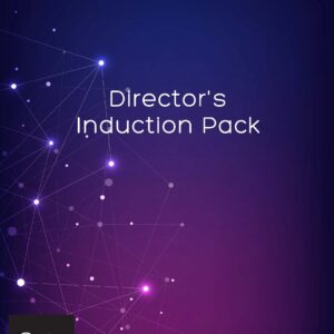 Director's Induction Pack