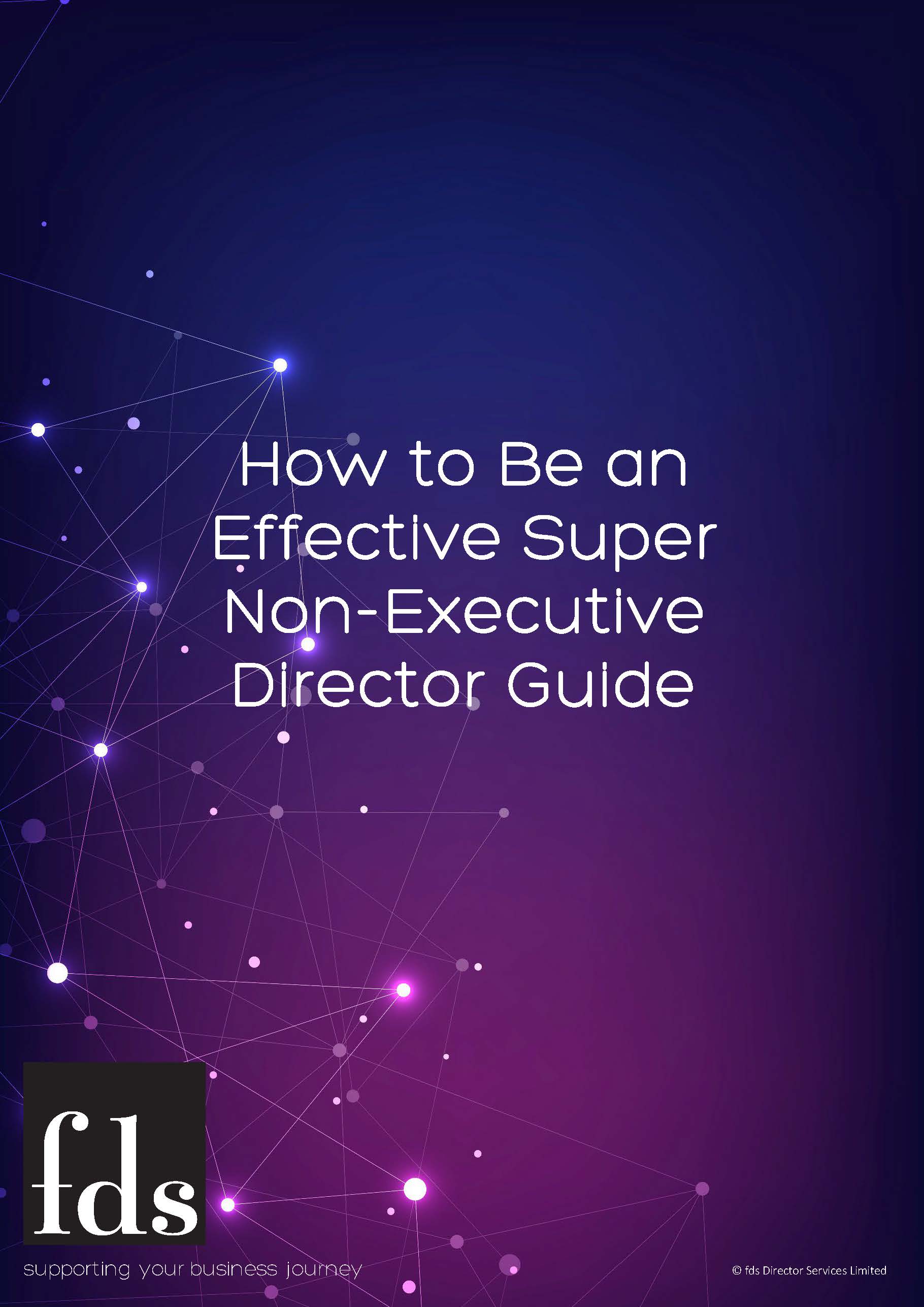 How to Be an Effective Super Non-Executive Director Guide