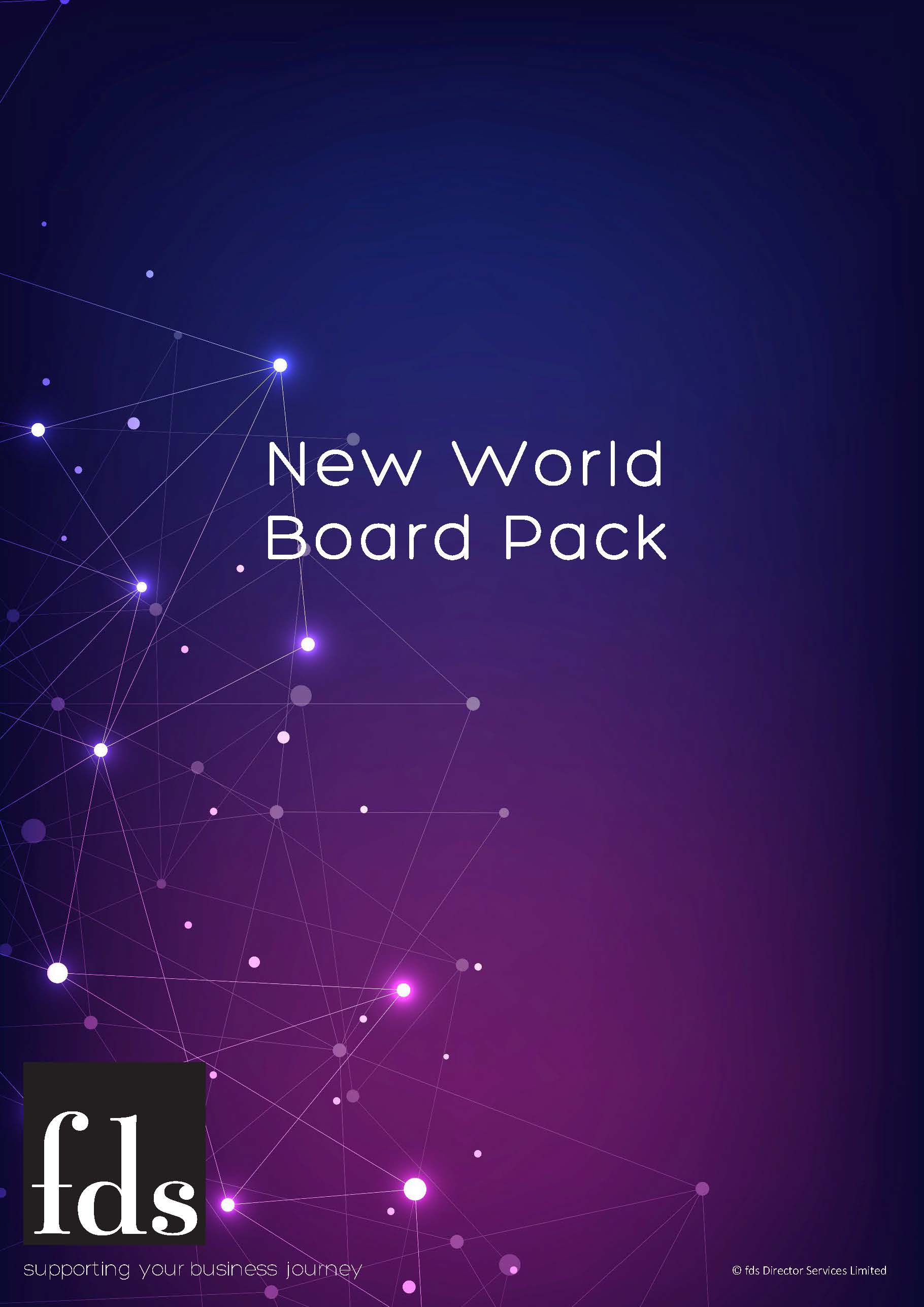 New World Board Pack
