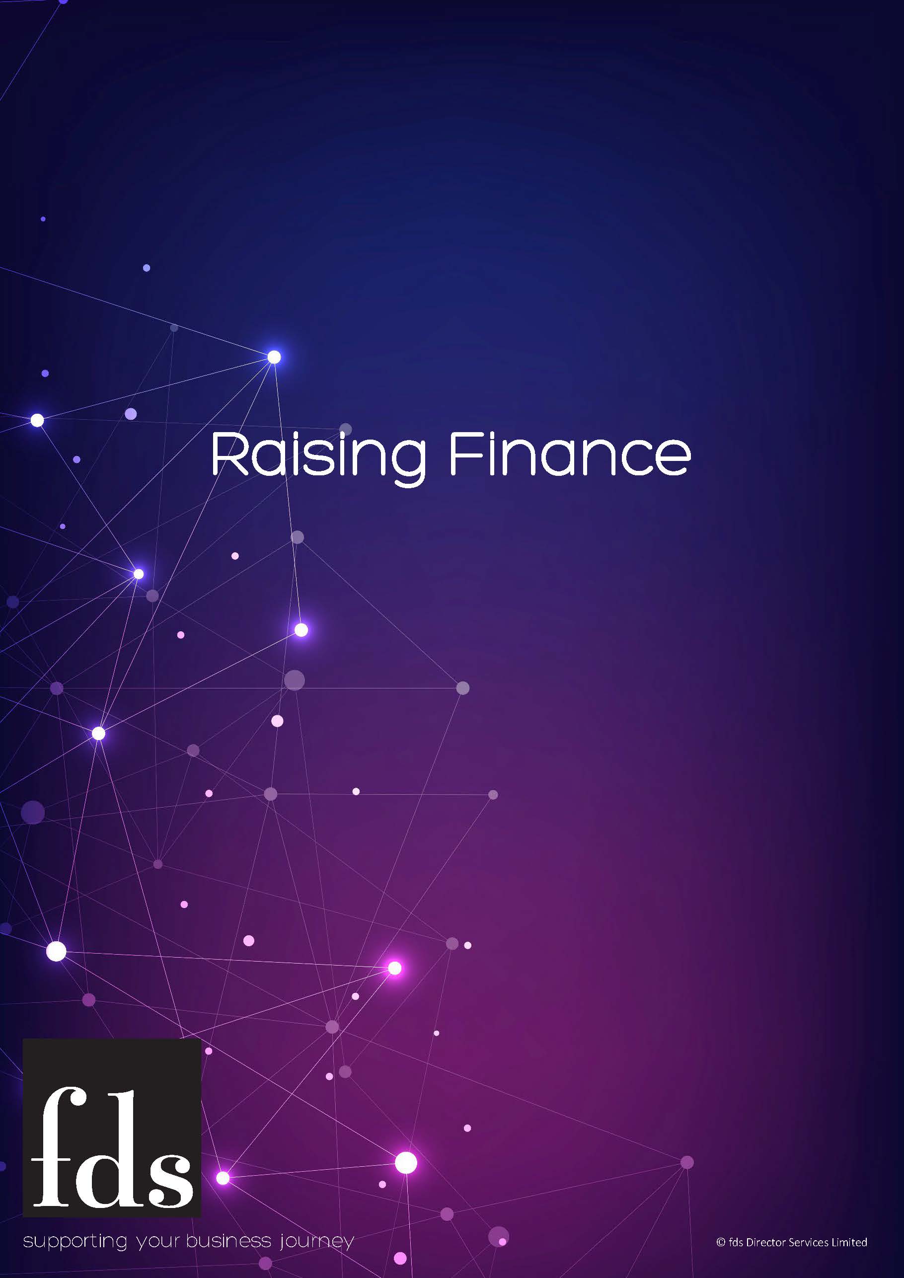 Raising Finance