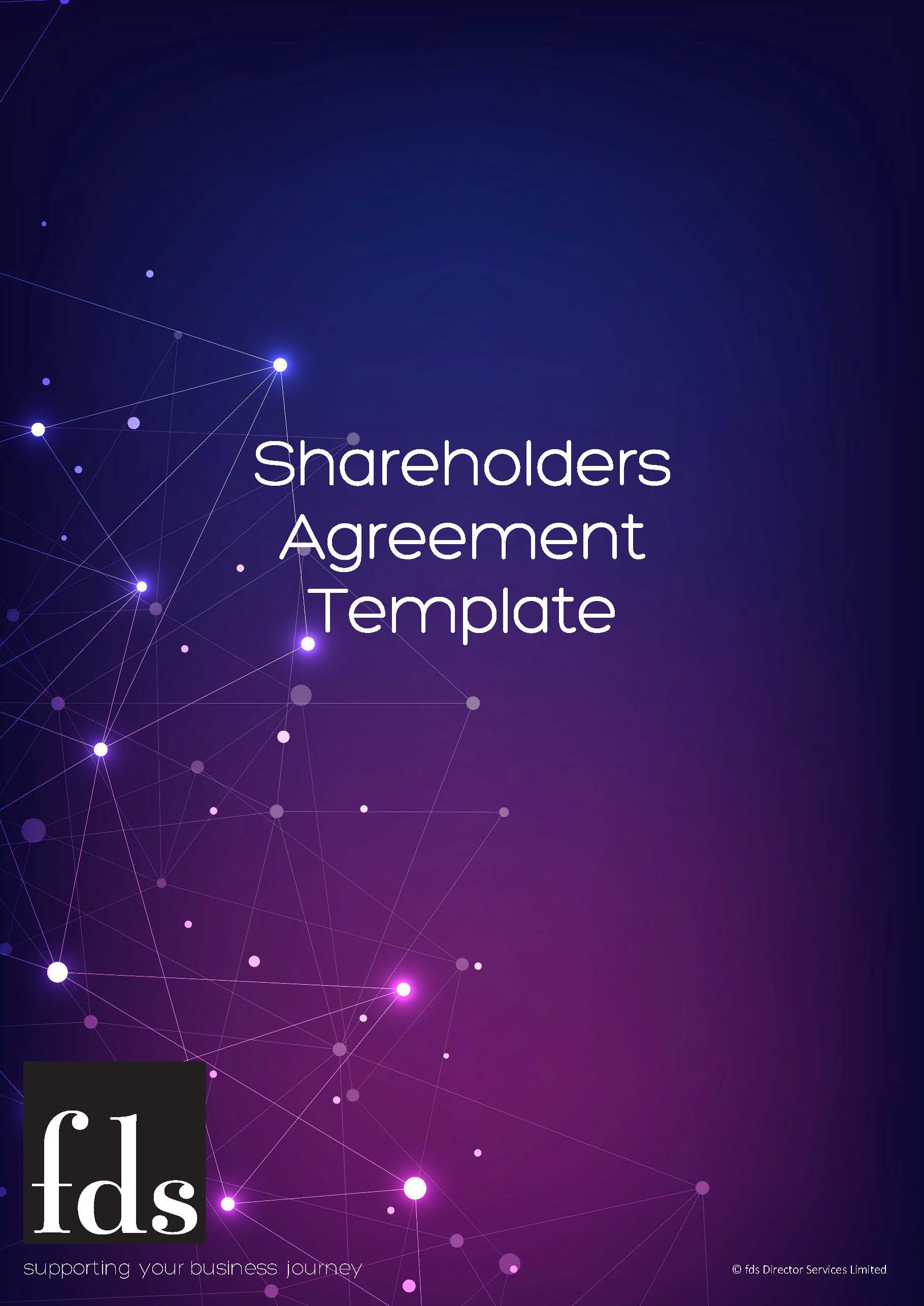Shareholders Agreement Template