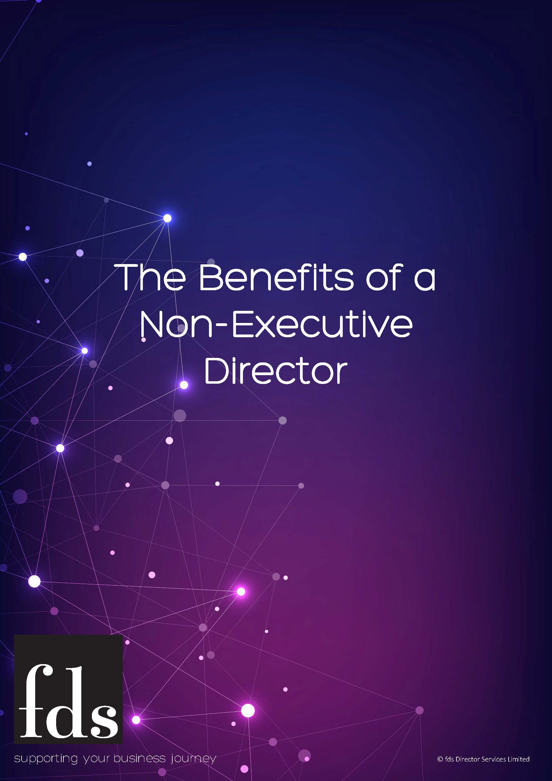 The Benefits of a Non-Executive Director
