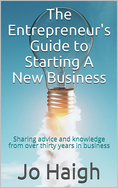 The Entrepreneur’s Guide to Starting A New Business