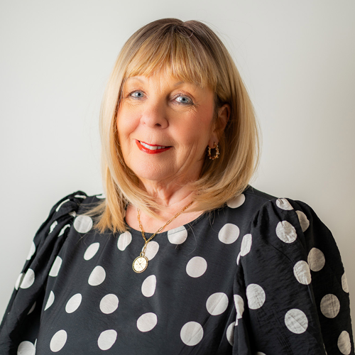 Jo Haigh Founder and Chairman of fds