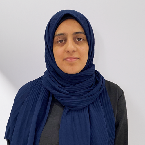 Shamsa Iqbal Project Assistant at fds