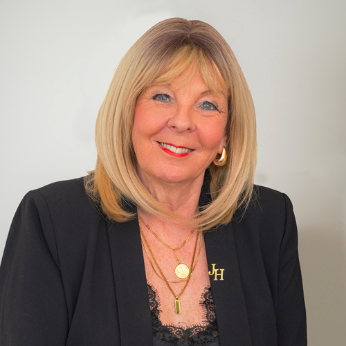 Jo Haigh Founder and Chairman of fds